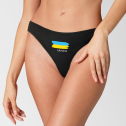 Трикотажные патриотические трусики Ukraine 2