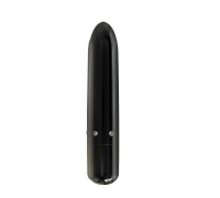 Віброкуля PowerBullet - Pretty Point Rechargeable Bullet Black