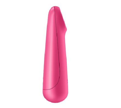 Вибропуля перезаряжаемая Satisfyer Ultra Power Bullet 3 Red