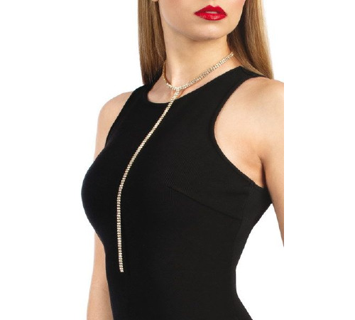 Колье со стразами Bijoux Pour Toi - Audrey Gold