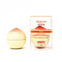 Возбуждающий крем для сосков EXSENS Peachy Keen (8 мл) с жожоба и маслом Ши, съедобный
