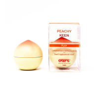 Збуджувальний крем для сосків EXSENS Peachy Keen (8 мл) з олією жожоба та ши, їстівний, без цукру