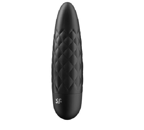 Мінівібратор Satisfyer Ultra Power Bullet 5 Black