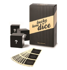 Игральные кубики Bijoux Indiscrets Lucky Love Dice