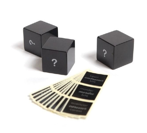 Гральні кубики Bijoux Indiscrets Lucky Love Dice