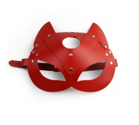 Маска Кішечки Art of Sex, Червоний