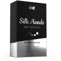 Ульта-густая силиконовая смазк Intt Silk Hands (15 мл) с матовым эффектом, шелковистый эффект