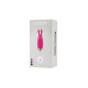 Вибропуля Adrien Lastic Pocket Vibe Rabbit Pink со стимулирующими ушками