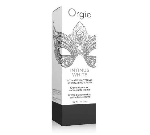 Збудливий гель для жінок з ефектом освітлення шкіри, Orgie