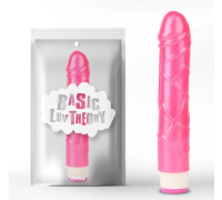 CH97196 Вібратор Basic Luv Theory Beginner Rider-Flesh Chisa без упаковки