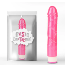 CH97196 Вібратор Basic Luv Theory Beginner Rider-Flesh Chisa без упаковки