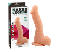 Фалоімітатор Chisa NL Politician