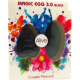 Віброяйце Alive Magic Egg 3.0 Black із пультом ДУ