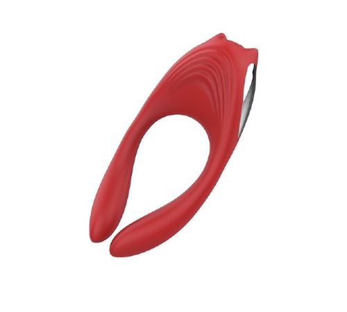 Вибромассажер для пар RED REVOLUTION EROS