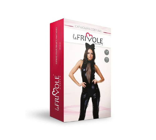 Костюм «Кошки» Cat costume LeFrivole 2 предмета, S/M