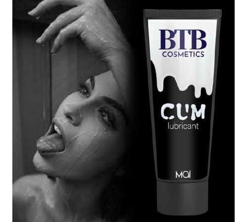 Смазка на гибридной основе BTB Cum (100 мл)
