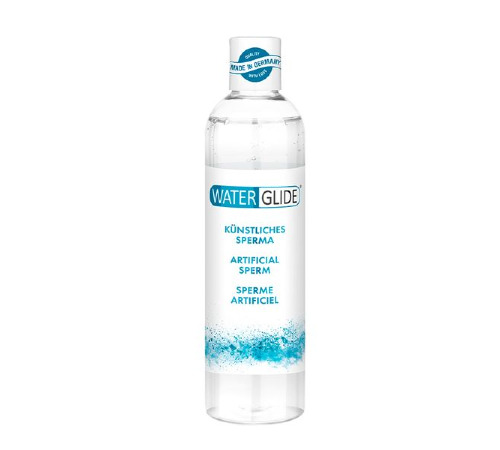 Лубрикант на водной основе WATERGLIDE ARTIFICIAL SPERM, 300 мл