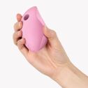 Вакуумный стимулятор Fun Factory Delicia Rose, 11 режимов работы, перезаряжаемый