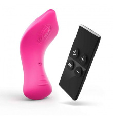 Стимулятор клитора и эрогенных зон Love To Love HOT SPOT с пультом ДУ, можно под одежду, 15 режимов