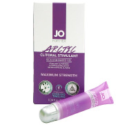 Стимулювальний гель для клітора System JO ARCTIC COOLING (10 мл) охолоджувальний