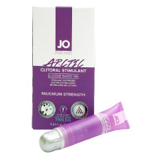 Стимулирующий гель для клитора System JO ARCTIC COOLING (10 мл) охлаждающий