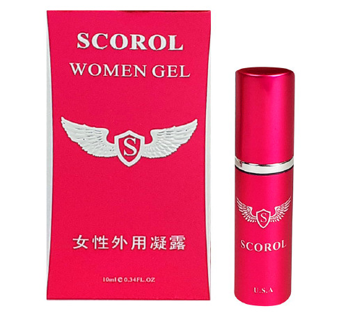 Женский возбудитель Scorol 10 мл