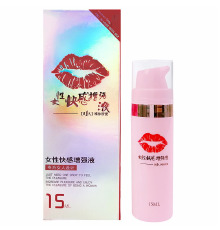 Женский гель возбудитель Dual 15 мл