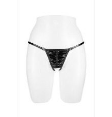 Трусики-стринги с доступом Fashion Secret ANGELA Black