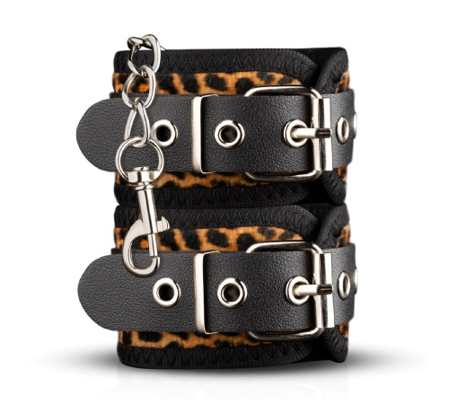 Набор BDSM аксессуаров Panthra Gato 8-piece set