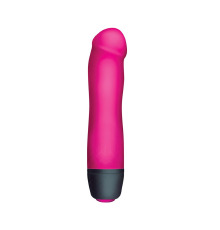 Вибратор Dorcel Mini Must Magenta для клитора и точки G