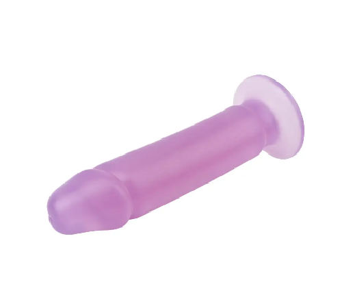 Фаллоимитатор Chisa Hi-Rubber Born to Create Pleasure Purple