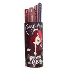 Эротическая игра «Правда или дело» (Камасутра) (RU)