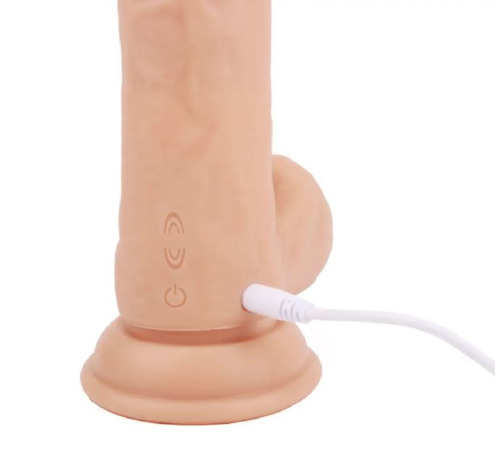 Вібратор Fiona 9 Thunder Smitten Chisa