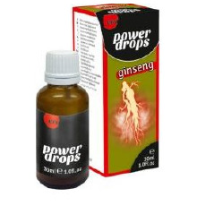Капли для повышения потенции ERO Power Drops, 30 мл