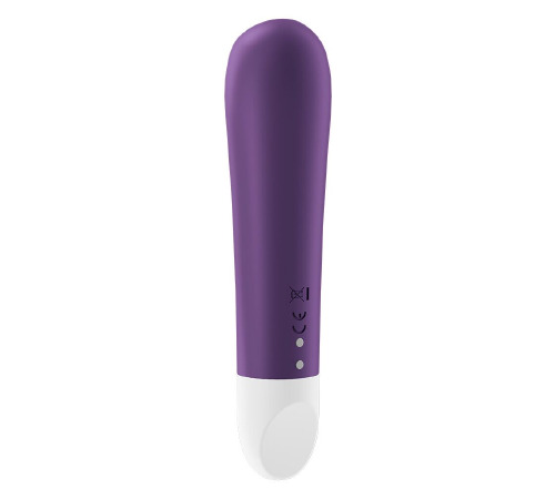 Вибропуля перезаряжаемая Satisfyer Ultra Power Bullet 2 Violet