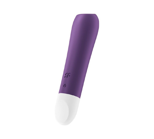 Вибропуля перезаряжаемая Satisfyer Ultra Power Bullet 2 Violet