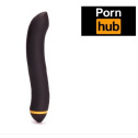 Вибратор Pornhub Turbo G Spot для точки G, soft-touch силикон