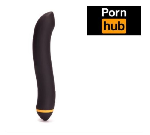 Вібратор Pornhub Turbo G Spot