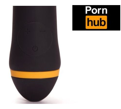 Вібратор Pornhub Turbo G Spot