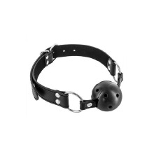 Воздухопроницаемый кляп Fetish Tentation Rigid Gag Ball