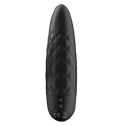 Віброкуля з глибокою вібрацією Satisfyer Ultra Power Bullet 5 BLACK