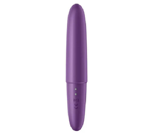 Вибропуля Satisfyer Ultra Power Bullet 6 Violet