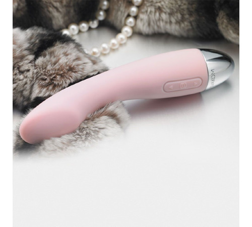 Вибратор Svakom Amy Pale Plink