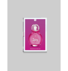 Пробник парфумів з феромонами Obsessive Perfume Spicy - sample (1 мл)
