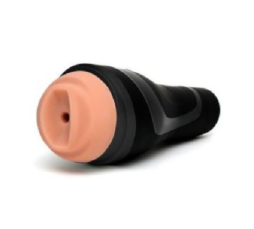 Мастурбатор Satisfyer Men Classic (Black), нежный материал, удобный корпус