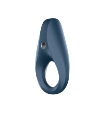 Эрекционное виброкольцо Satisfyer Rocket Ring с удлиненным стимулятором клитора, перезаряжаемое