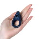 Ерекційне віброкільце Satisfyer Rocket Ring з подовженим стимулятором клітора, перезаряджуване