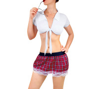 Ролевой костюм Школьницы Мелианна