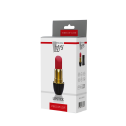 Вибромассажер в форме помады VIBES OF LOVE LIPSTICK