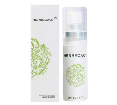 Спрей пролонгатор Herbecaot 15 мл